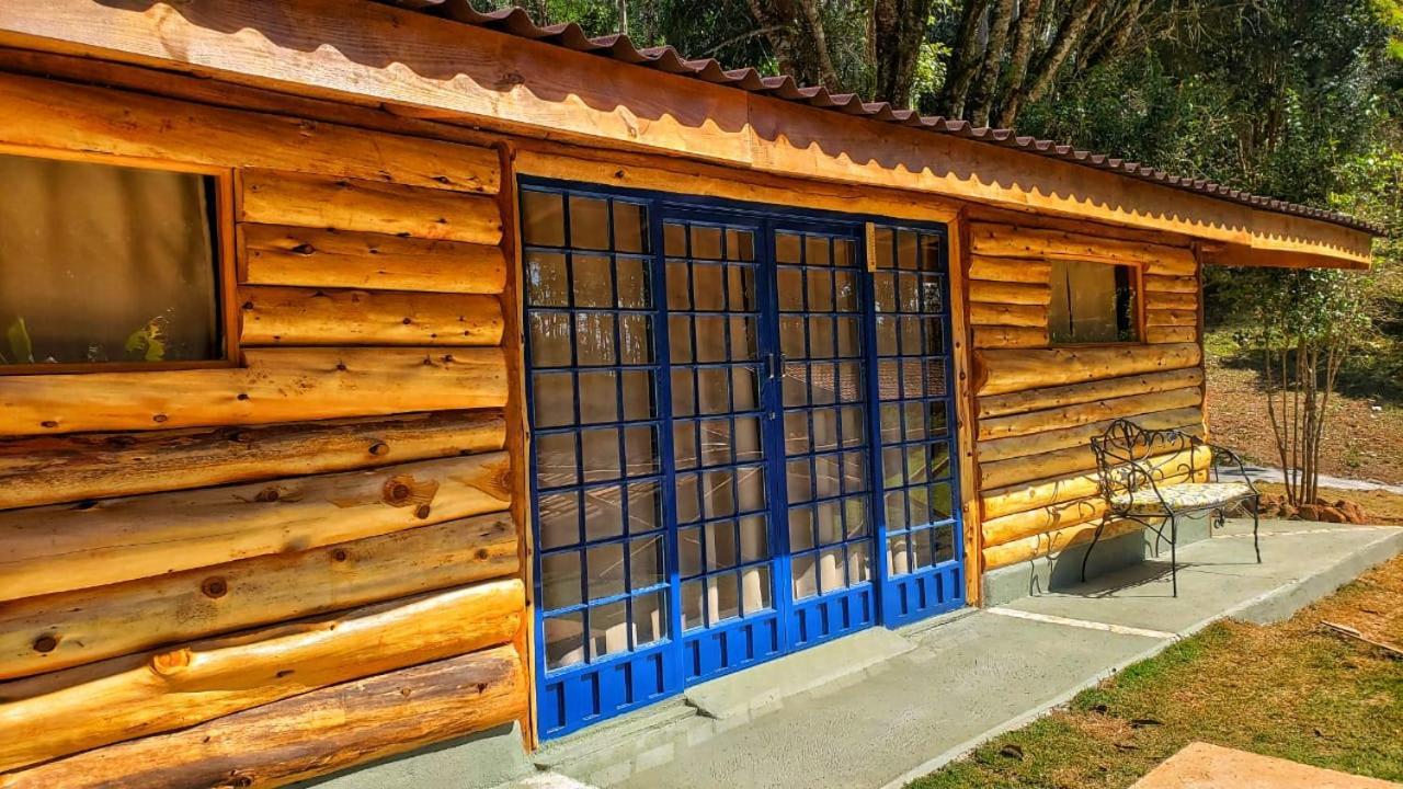 Pousada A Casa Da Fazenda Santo Antônio do Pinhal Zewnętrze zdjęcie