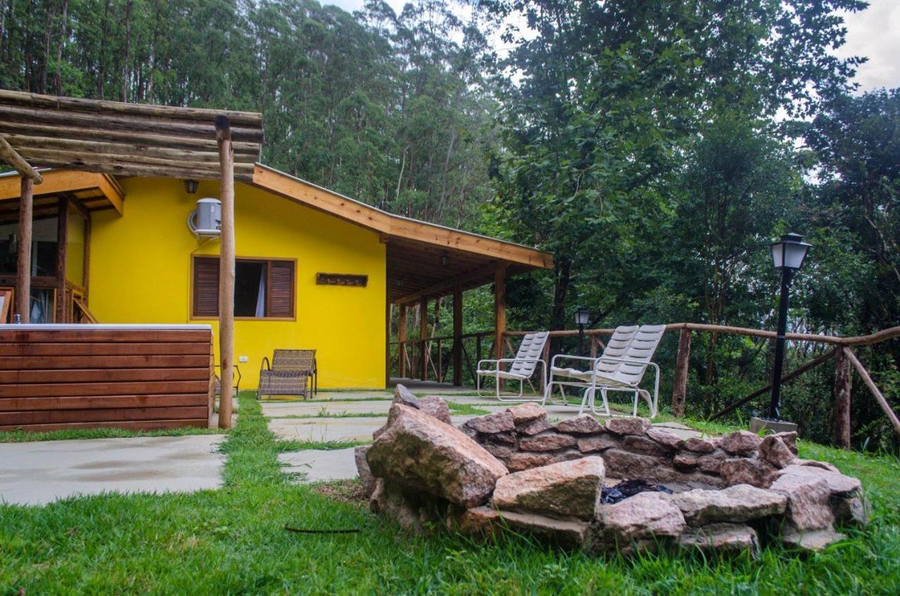 Pousada A Casa Da Fazenda Santo Antônio do Pinhal Zewnętrze zdjęcie