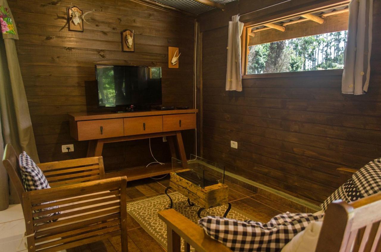 Pousada A Casa Da Fazenda Santo Antônio do Pinhal Zewnętrze zdjęcie