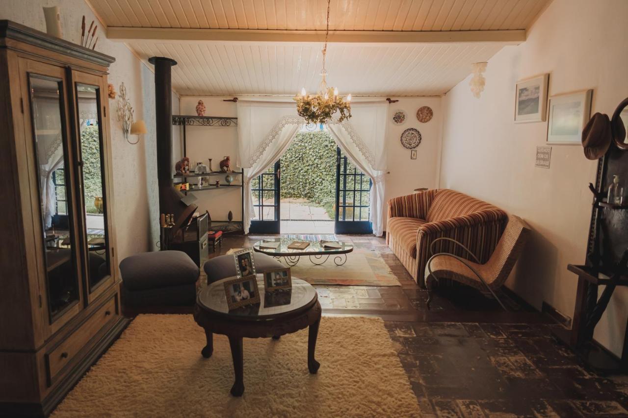 Pousada A Casa Da Fazenda Santo Antônio do Pinhal Zewnętrze zdjęcie