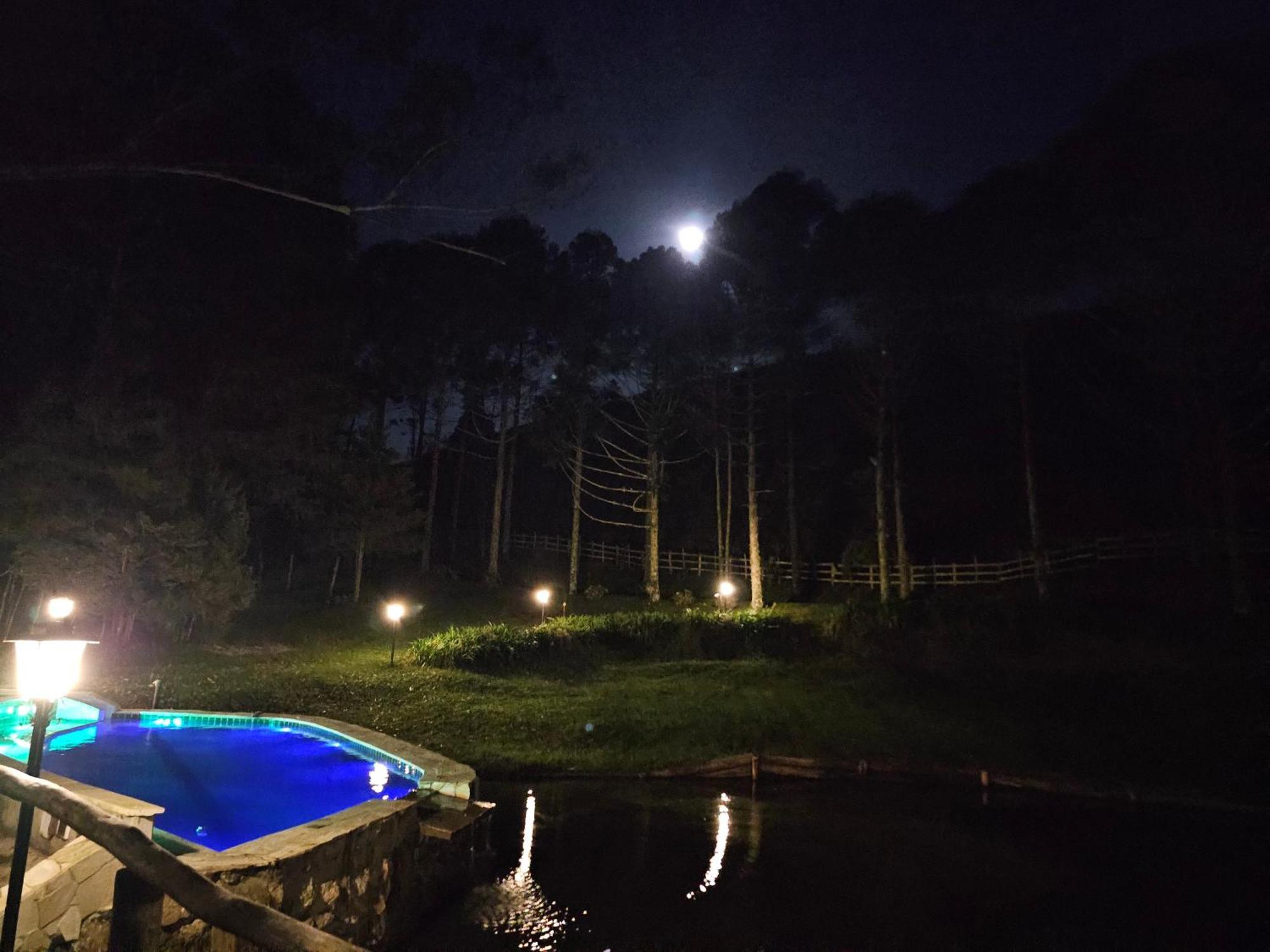 Pousada A Casa Da Fazenda Santo Antônio do Pinhal Zewnętrze zdjęcie