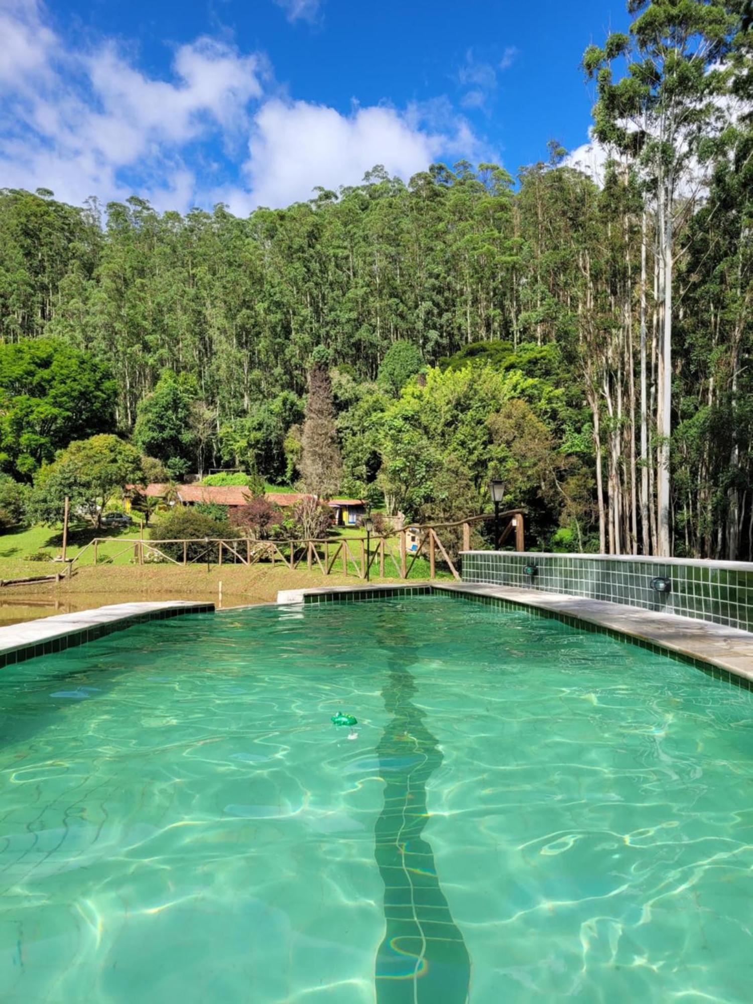 Pousada A Casa Da Fazenda Santo Antônio do Pinhal Zewnętrze zdjęcie