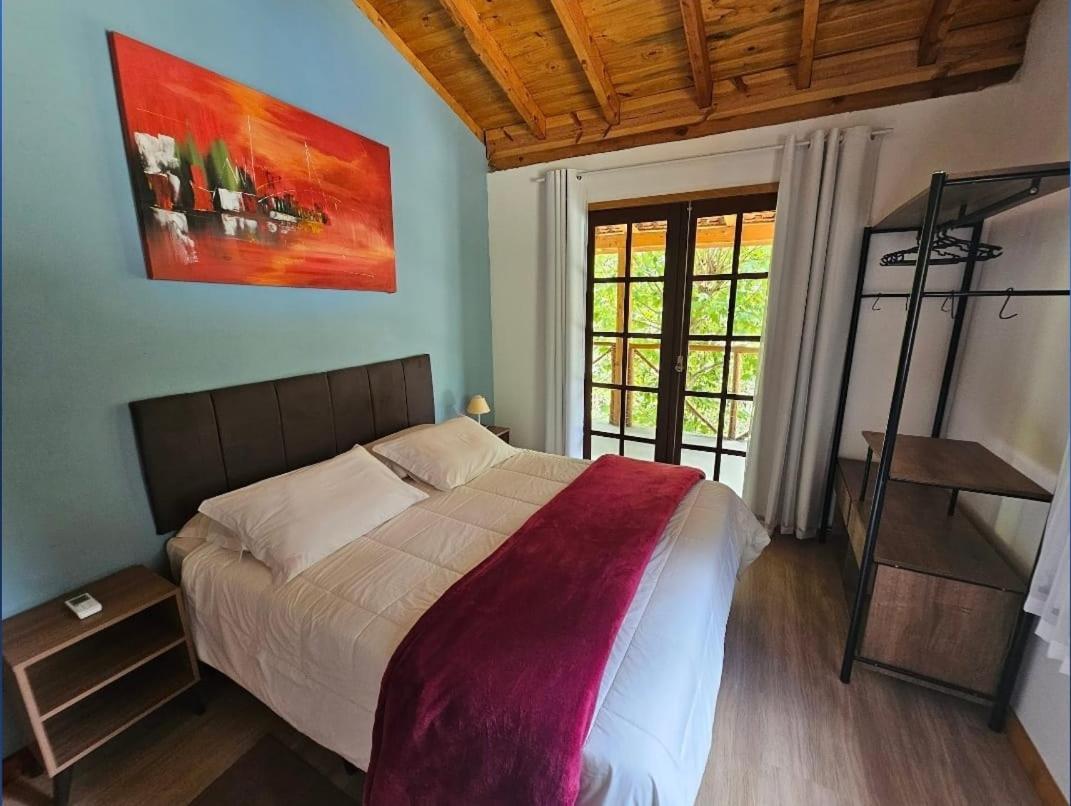 Pousada A Casa Da Fazenda Santo Antônio do Pinhal Zewnętrze zdjęcie