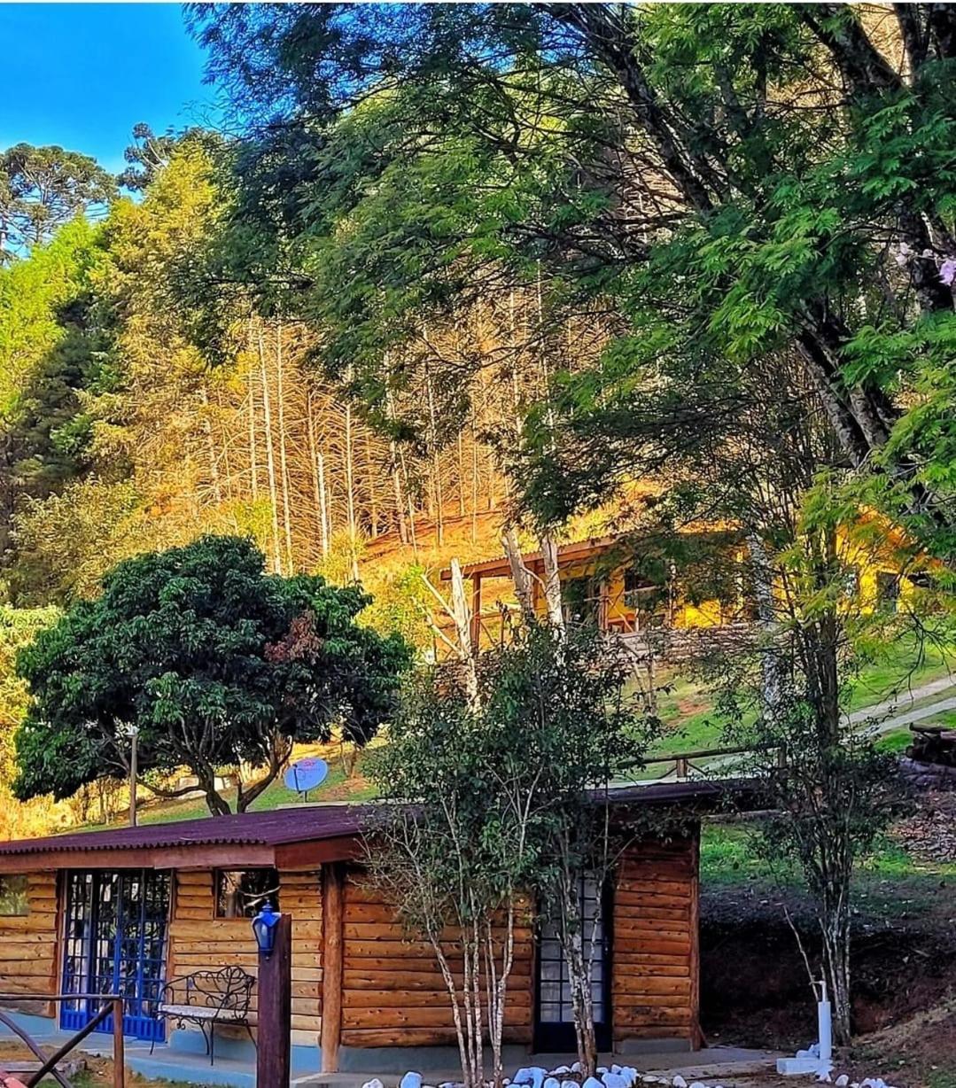 Pousada A Casa Da Fazenda Santo Antônio do Pinhal Zewnętrze zdjęcie
